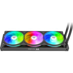 TH360 V3 ARGB Sync 360mm All-in-One Liquid CPU Cooler, Zwart - afbeelding 4