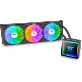 TH360 V3 ARGB Sync 360mm All-in-One Liquid CPU Cooler, Zwart