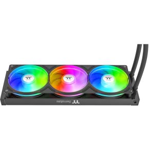 TH360 V3 Ultra ARGB Sync AIO Liquid Cooler 360mm Waterkoeler (Black) - afbeelding 4