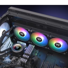 Thermaltake CL-W376-PL14SW-A koeler - afbeelding 5