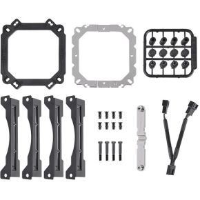 Thermaltake CL-P075-AL12BL-A koeler - afbeelding 4