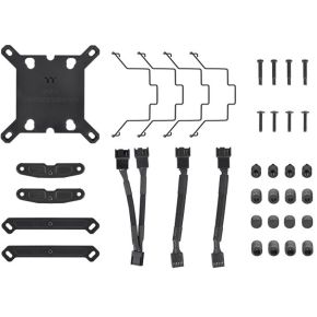 Thermaltake CL-P117-CA14BL-A koeler - afbeelding 4