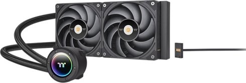 Thermaltake CL-W418-PL00BL-A