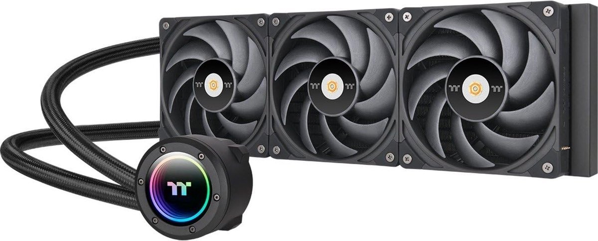 Thermaltake CL-W400-PL12BL-A