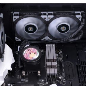 Thermaltake CL-W322-PL12GM-B koeler - afbeelding 5