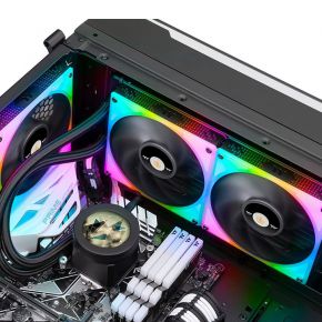 Thermaltake CL-W371-PL14SW-A koeler - afbeelding 5