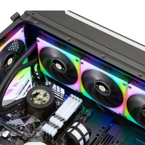 Thermaltake CL-W370-PL14SW-A koeler - afbeelding 5