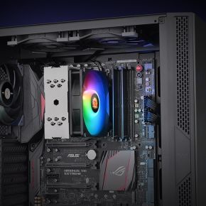 Thermaltake CL-P079-CA12SW-A koeler - afbeelding 5