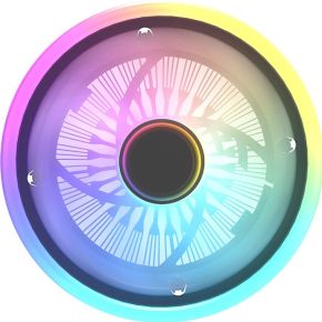 Ux150-L Argb Sync Processor Luchtkoeler 13 Cm Black 1 Stuk(S) - afbeelding 2