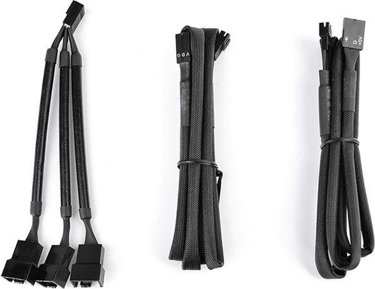 Water 3.0 120 ARGB 120mm Waterkoeler (Black) - afbeelding 10