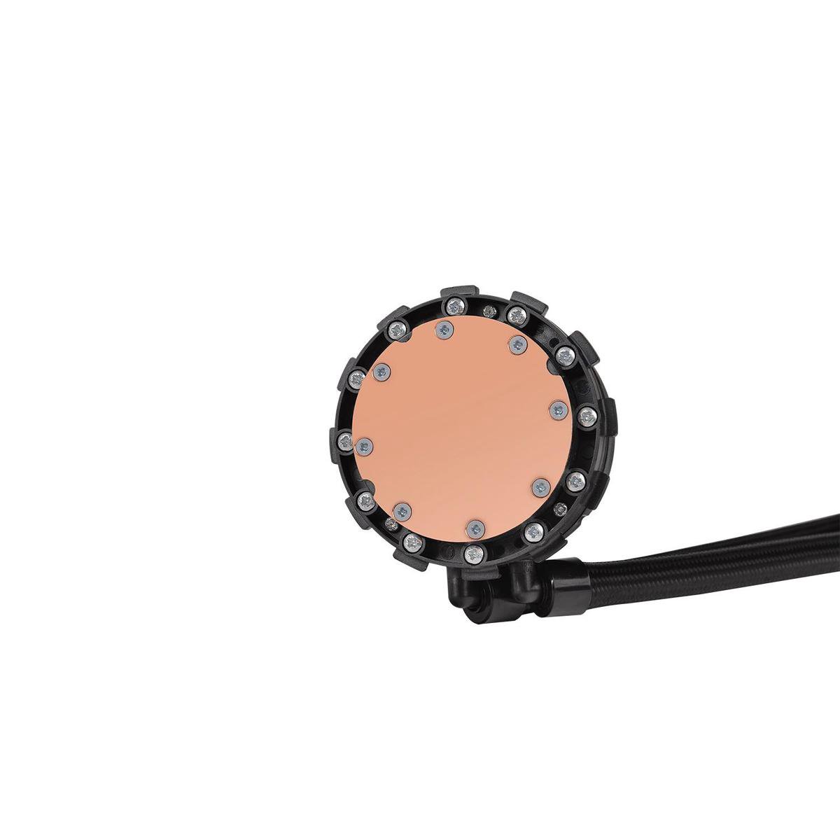 Water 3.0 120 ARGB 120mm Waterkoeler (Black) - afbeelding 8