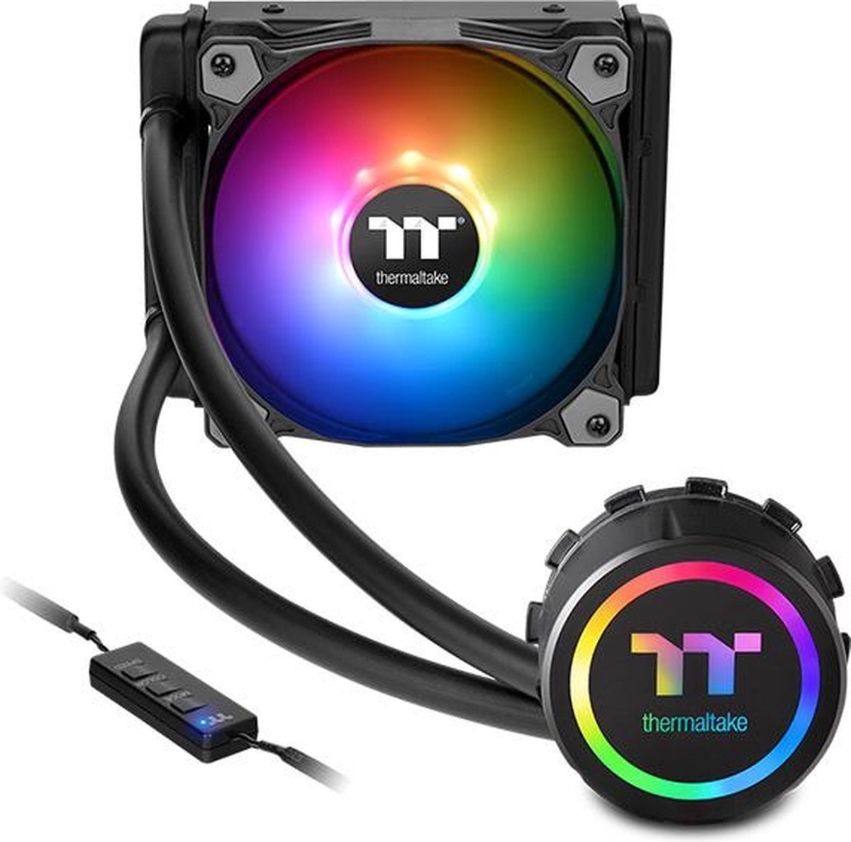 Thermaltake Thermaltake Water 3.0 120 Argb Sync Water & Freon Koeler Processor
