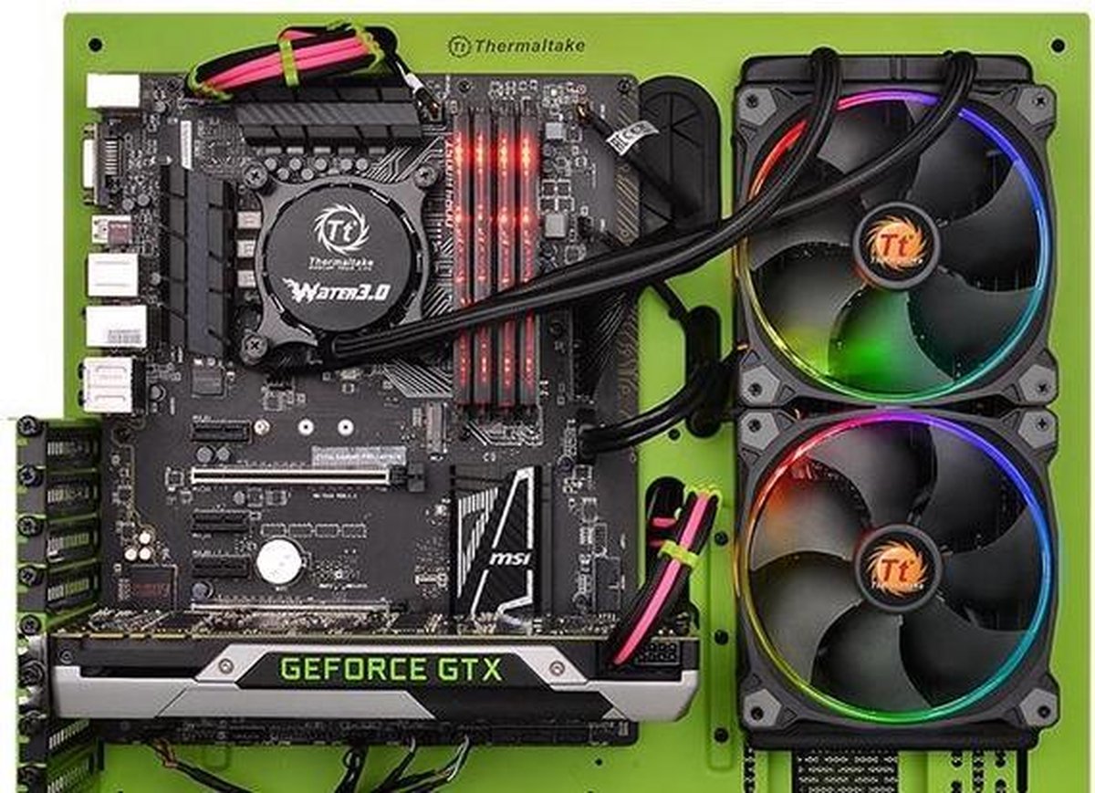 Thermaltake Waterkoeling koeler - afbeelding 3