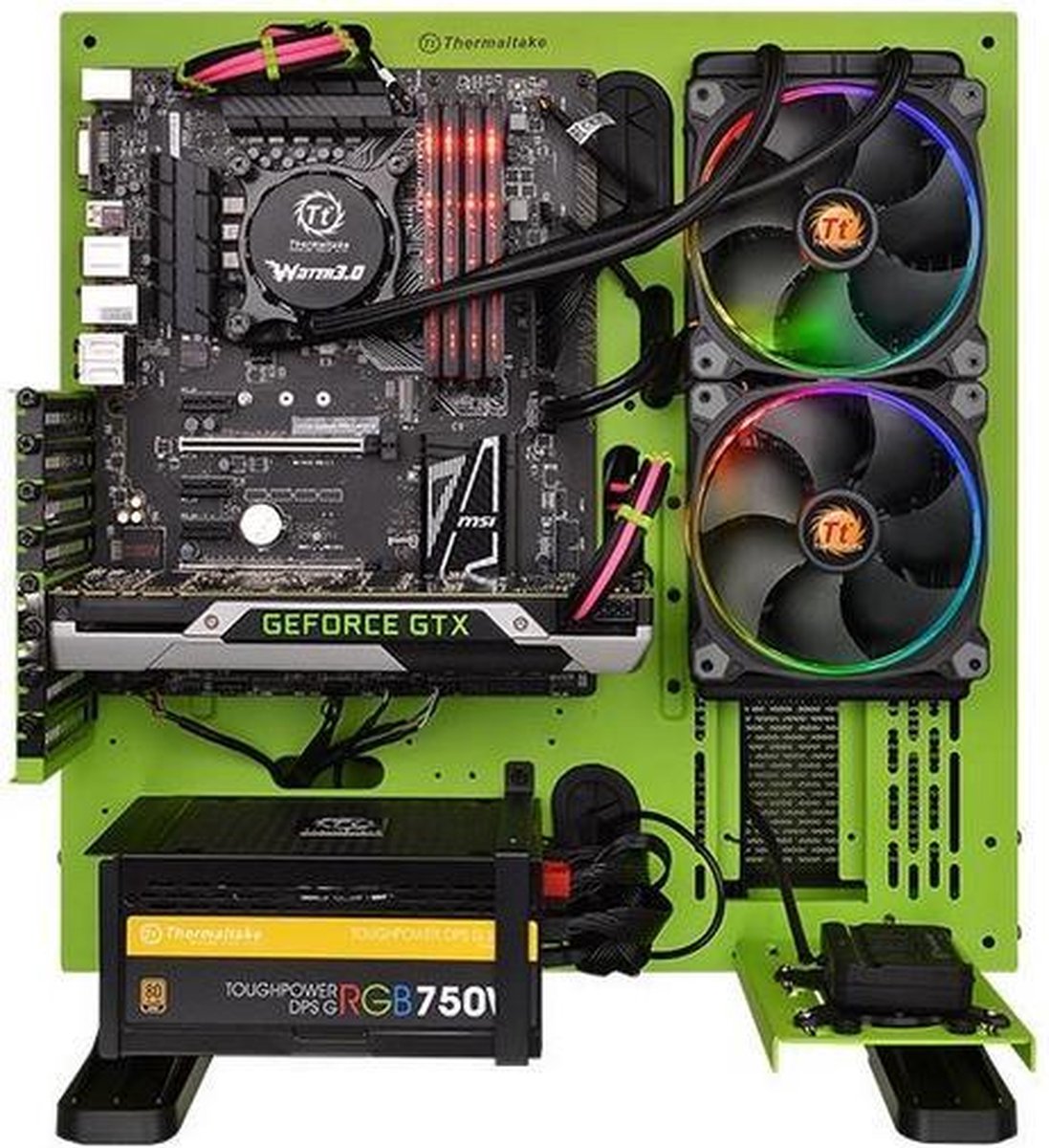 Thermaltake Waterkoeling koeler - afbeelding 4