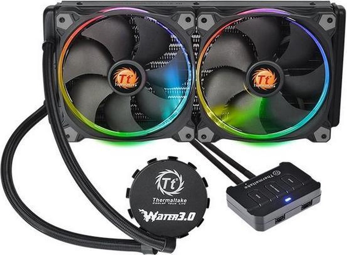 Thermaltake Thermaltake Waterkoeling