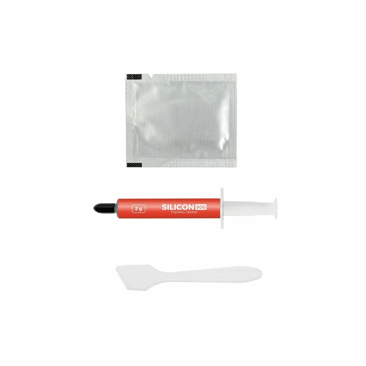 Genesis Silicon 900 Thermal Grease - 2g - afbeelding 2