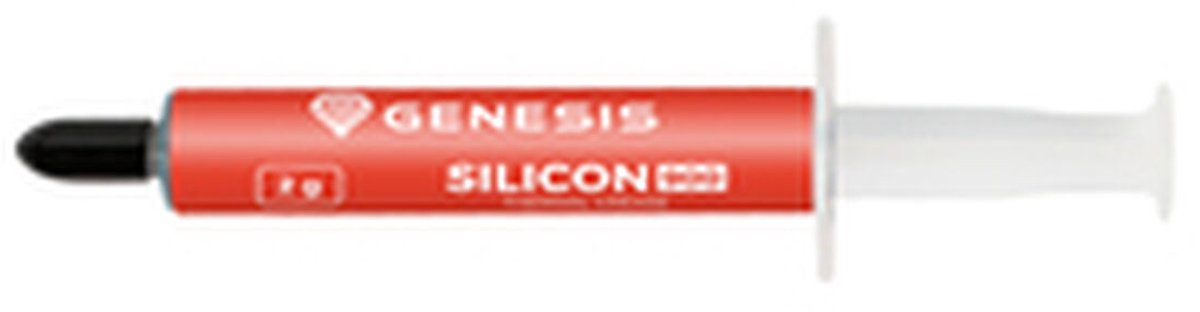 Genesis Silicon 900 Thermal Grease - 2g - afbeelding 5