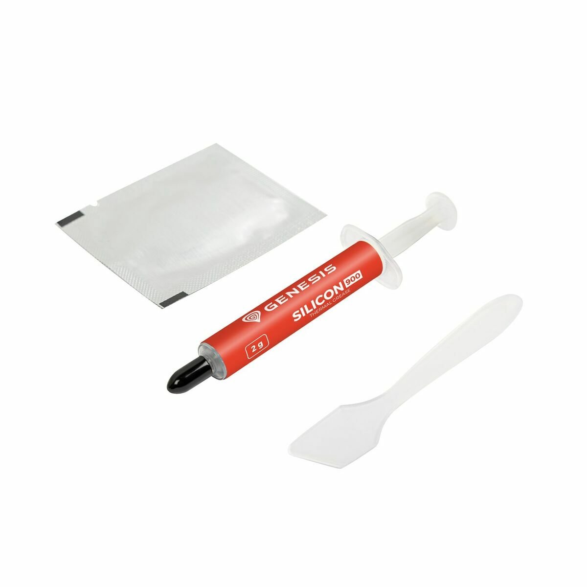 Genesis Silicon 900 Thermal Grease - 2g - afbeelding 6