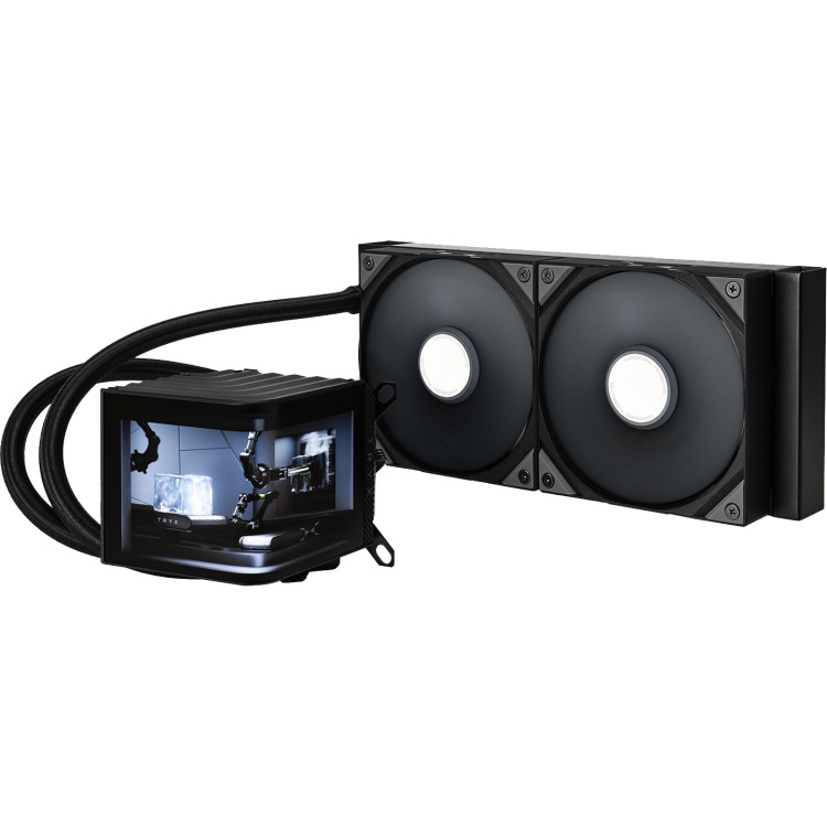 TRYX TRYX PANORAMA 240 waterkoeling