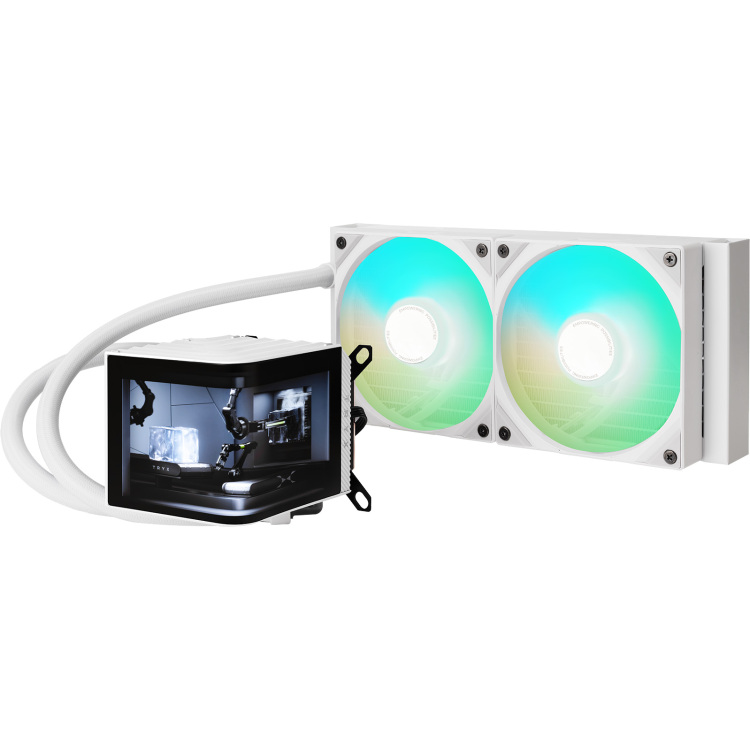 TRYX TRYX PANORAMA ARGB 240 waterkoeling