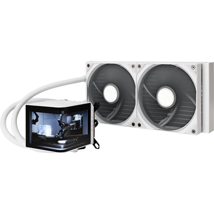 TRYX TRYX PANORAMA 280 waterkoeling