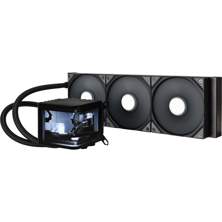 TRYX TRYX PANORAMA 360 AIO waterkoeling