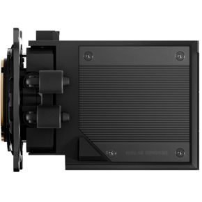 STAGE ARGB 360mm AIO Liquid Cooler Zwart - afbeelding 3