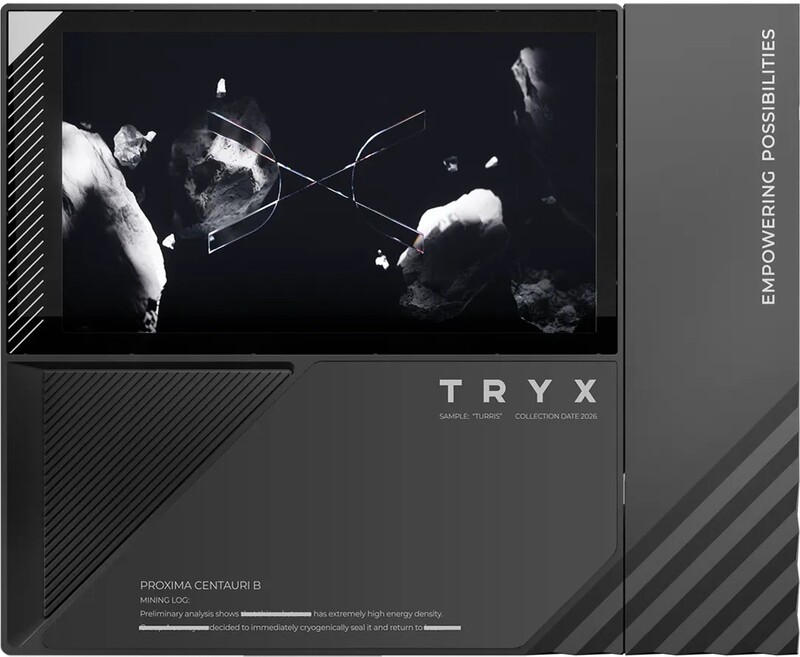 Tryx turris 620 cpu koeler 1826143 5 orig - TRYX Turris 620 Zwart - 280W - 120mm Dual-Tower Air Cooler