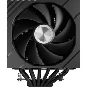 Turris 620 Zwart - 280W - 120mm Dual-Tower Air Cooler - afbeelding 3