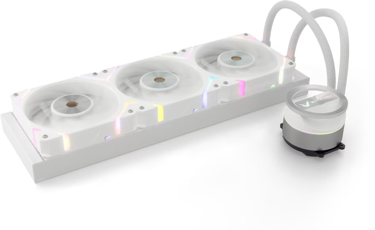 Valkyrie Valkyrie Dragonfang 360 ARGB waterkoeling