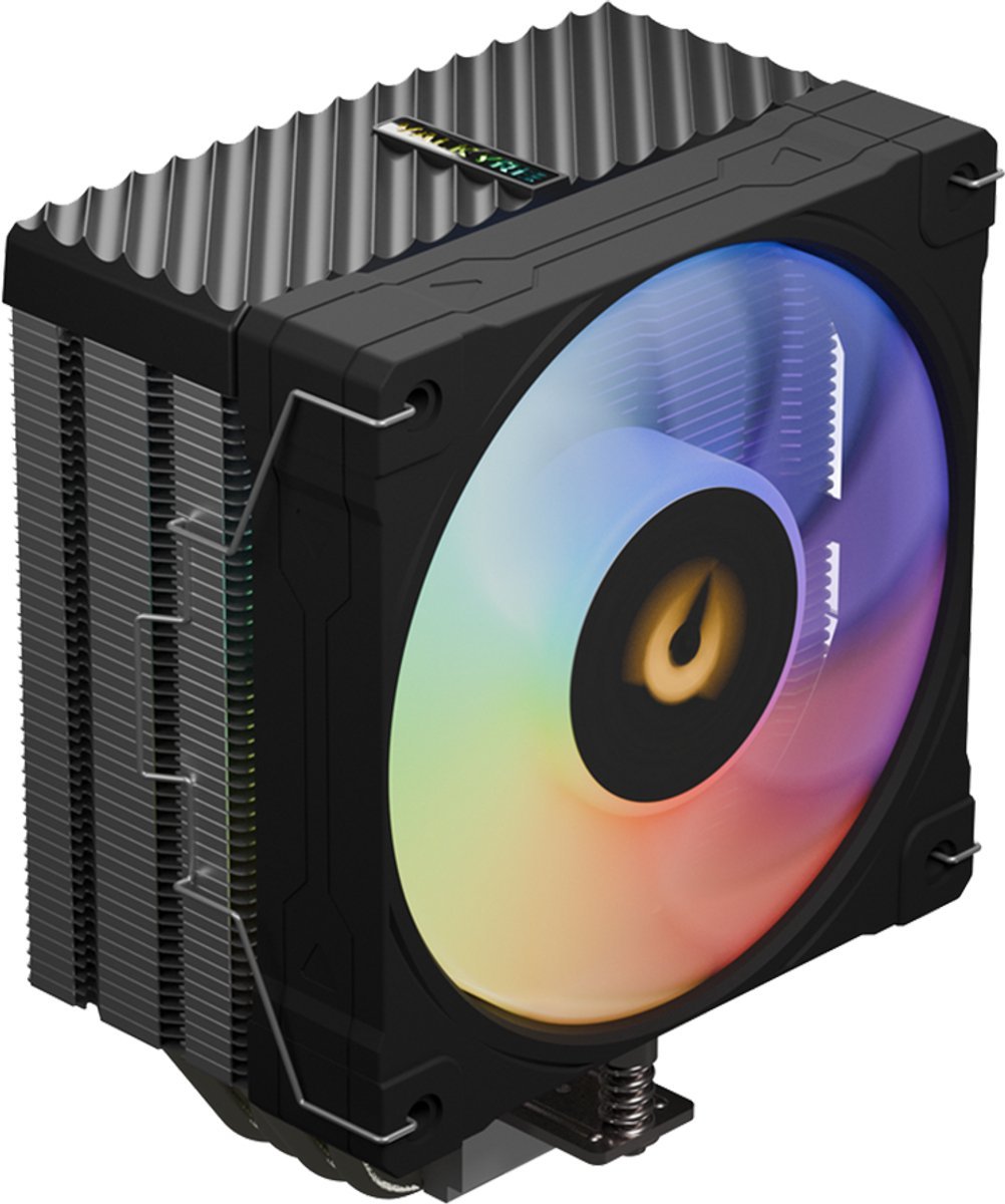 Valkyrie Valkyrie Surge Sl125 - Cpu Luchtkoeler - 230W Tdp - Argb Lighting
