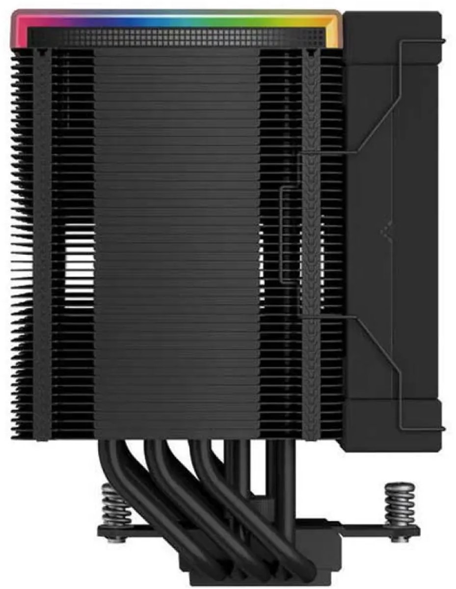 AK500 DIGITAL CPU Air Cooler - afbeelding 10
