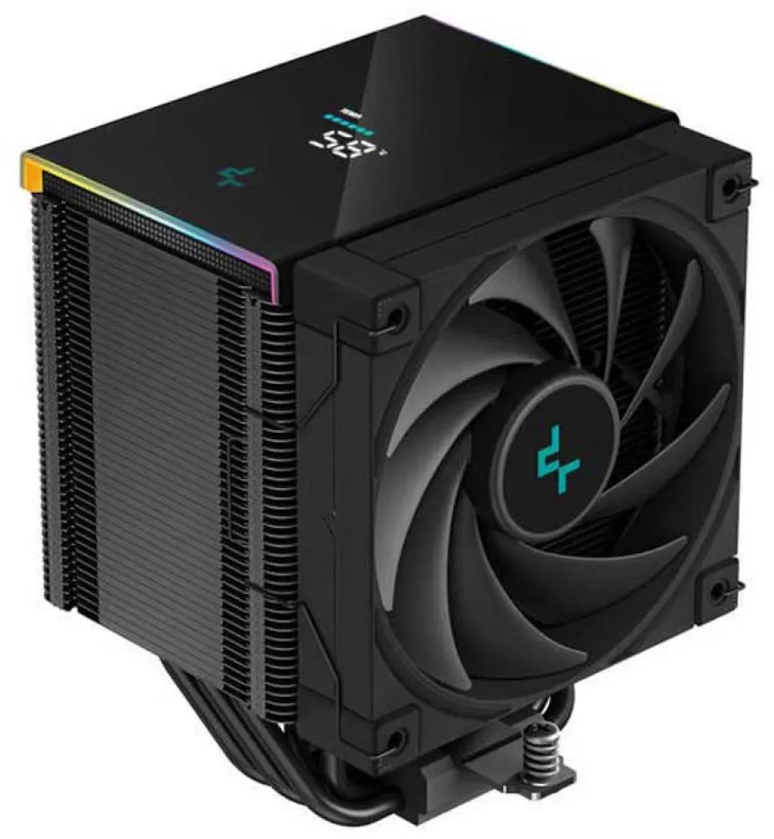 AK500 DIGITAL CPU Air Cooler - afbeelding 3