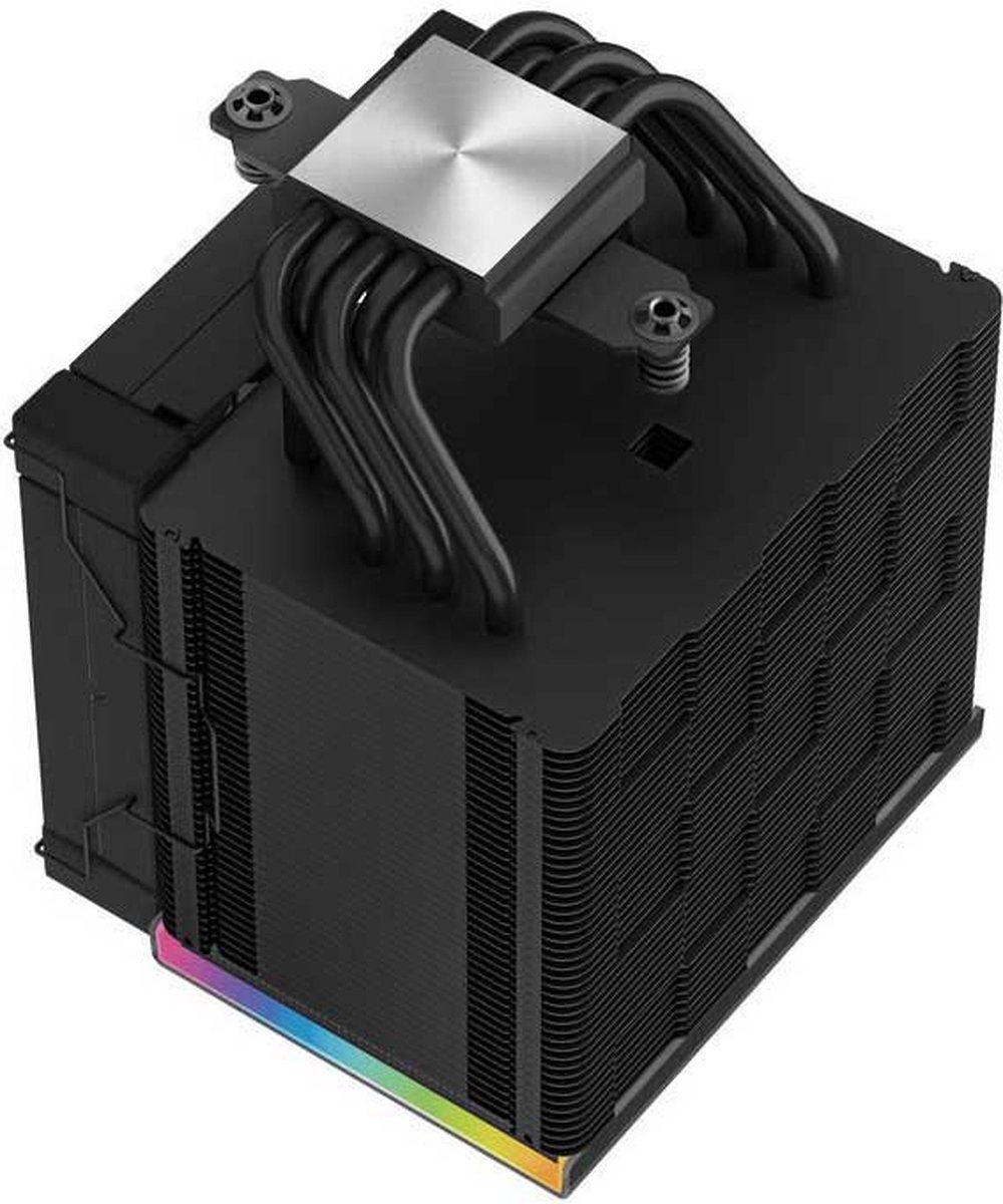 AK500 DIGITAL CPU Air Cooler - afbeelding 6