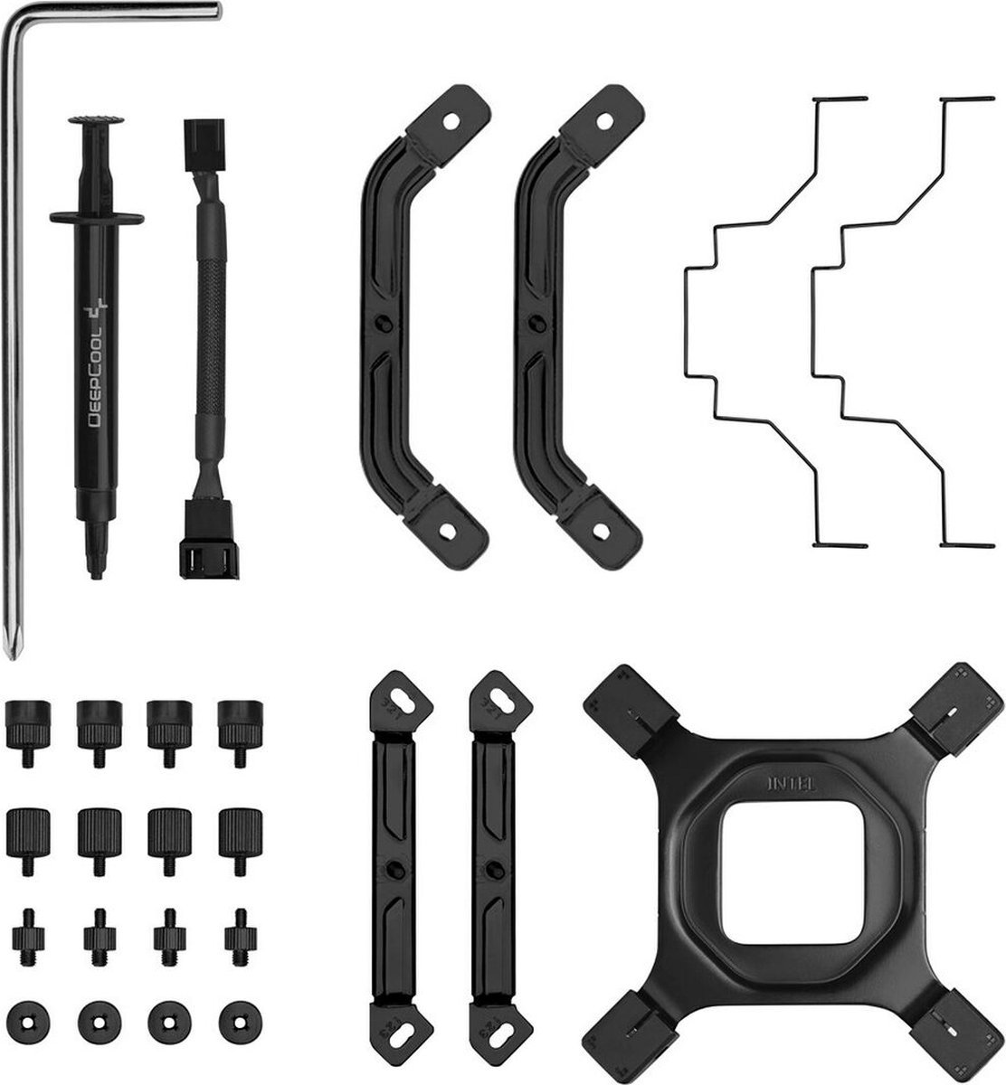 DeepCool DeepCool AK500 DIGITAL cpu-koeler