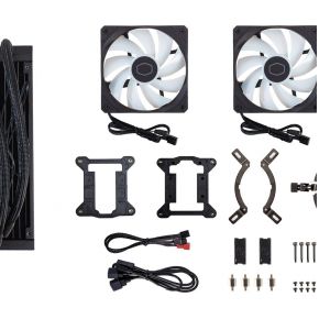 Ventilator Cooler Master Mlw-D24M-A18Pz-R1 - afbeelding 6