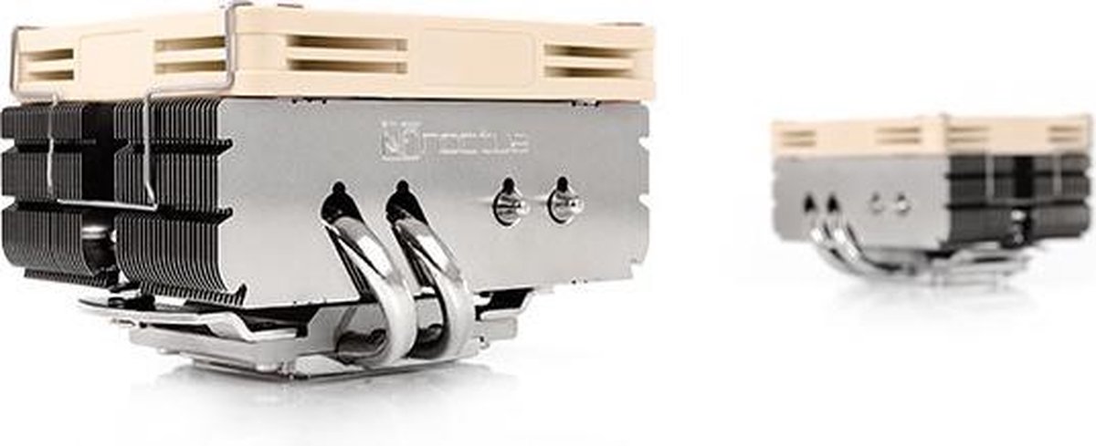 Noctua NH-L9x65 SE-AM4 Low-Profile CPU Air Cooler with 92mm NF-A9x14 PWM Fan, 95W TDP - afbeelding 6