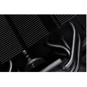 Ventilator Pc Noctua Nh-U12S Chromax.Black koeler - afbeelding 5