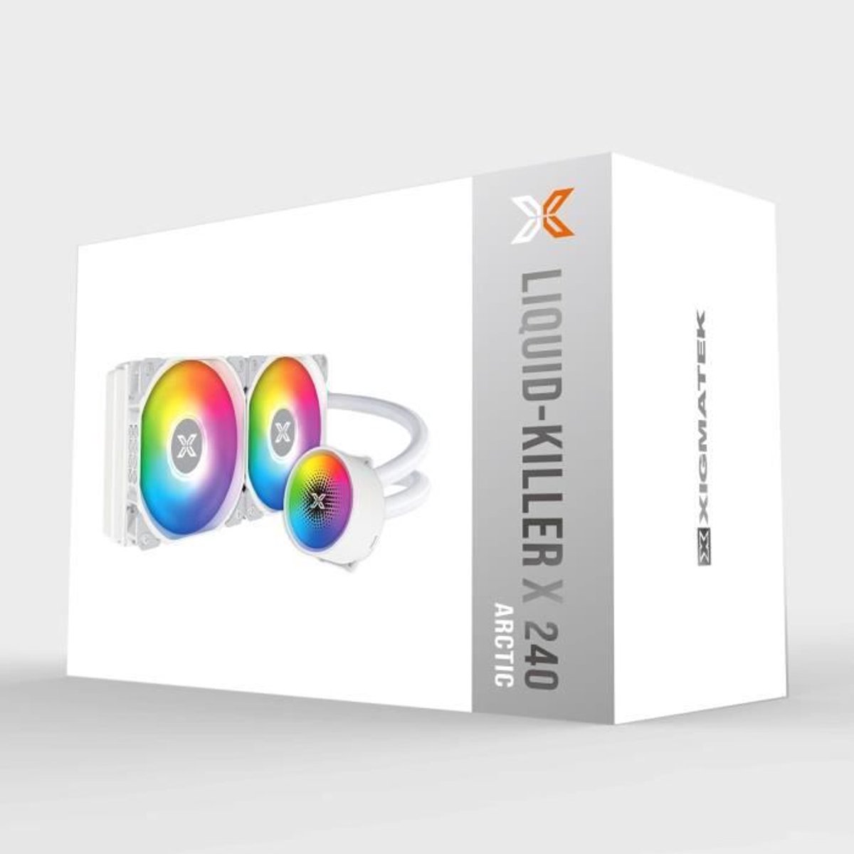 Cpu (White) - afbeelding 2