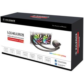 Xilence Liqurizer Lq240Rgb Processor koeler - afbeelding 3