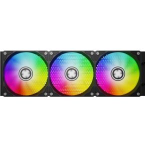 Xilence Liqurizer Lq360Pro.Argb Amd En Intel Gaming 360Mm Aio Waterkoeler - afbeelding 2