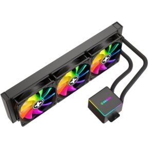 Xilence Liqurizer Lq360Pro.Argb Amd En Intel Gaming 360Mm Aio Waterkoeler - afbeelding 3