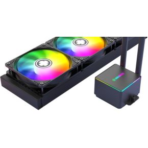 Xilence Liqurizer Lq360Pro.Argb Amd En Intel Gaming 360Mm Aio Waterkoeler - afbeelding 6