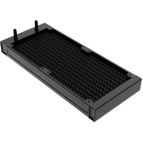 Xilence lq240 3 orig - Xilence LQ240 ARGB 240mm Waterkoeler (Black)