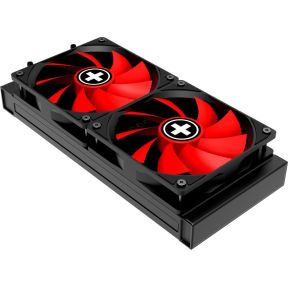 Xilence Lq240 Hardwarekoeling Processor Koelset 12 Cm Zwart koeler - afbeelding 3