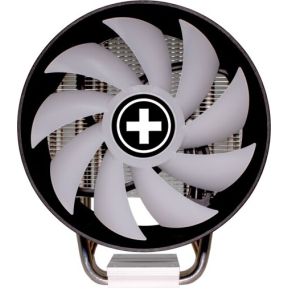 Xilence M403Pro.Argb Processor Koeler 12 Cm Zwart - afbeelding 2