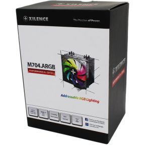 Xilence M704.ARGB koeler - afbeelding 8