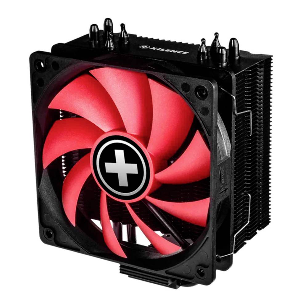 Xilence m704 koeler 2 orig - Xilence M704 CPU-koeler