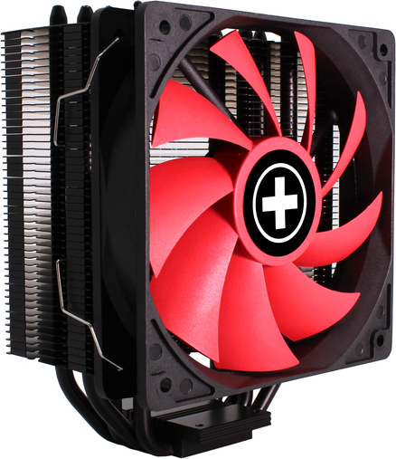 Xilence m704 koeler 3 orig - Xilence M704 CPU-koeler