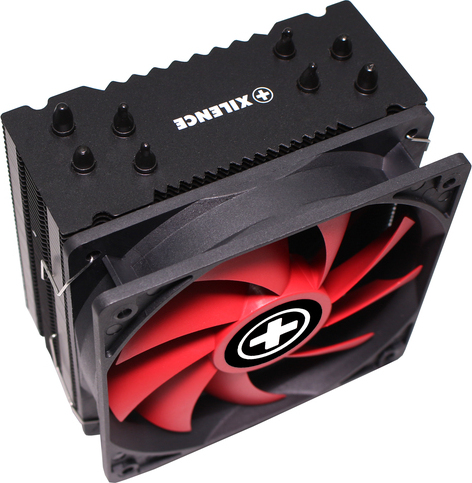 Xilence m704 koeler 6 orig - Xilence M704 CPU-koeler